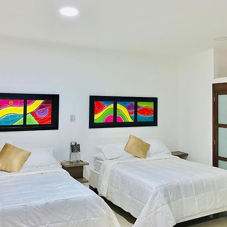 Apartahotel Bahia Tropical II San Andrés エクステリア 写真