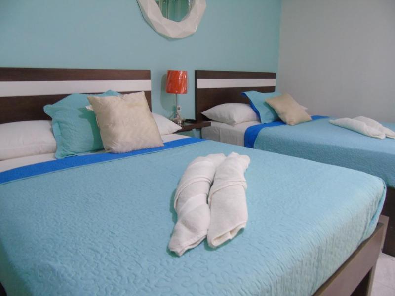 Apartahotel Bahia Tropical II San Andrés エクステリア 写真