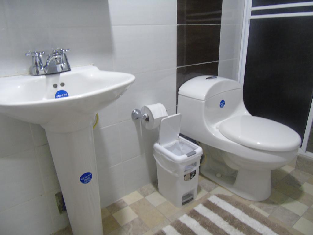 Apartahotel Bahia Tropical II San Andrés エクステリア 写真