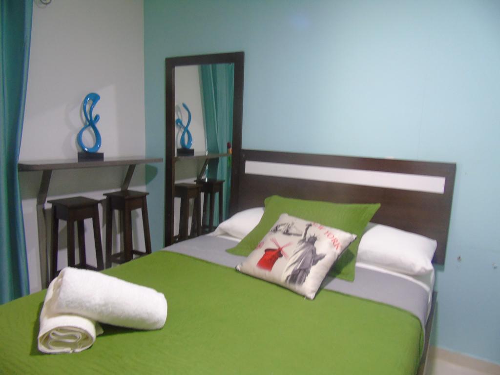 Apartahotel Bahia Tropical II San Andrés エクステリア 写真