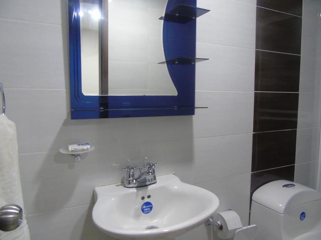 Apartahotel Bahia Tropical II San Andrés エクステリア 写真