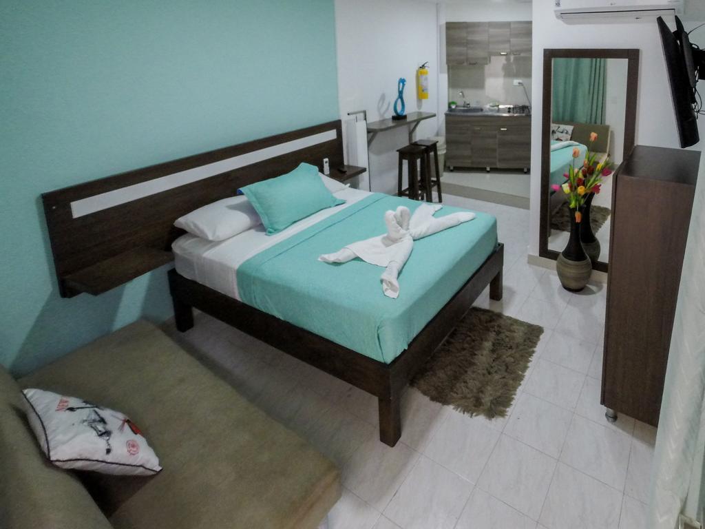 Apartahotel Bahia Tropical II San Andrés エクステリア 写真