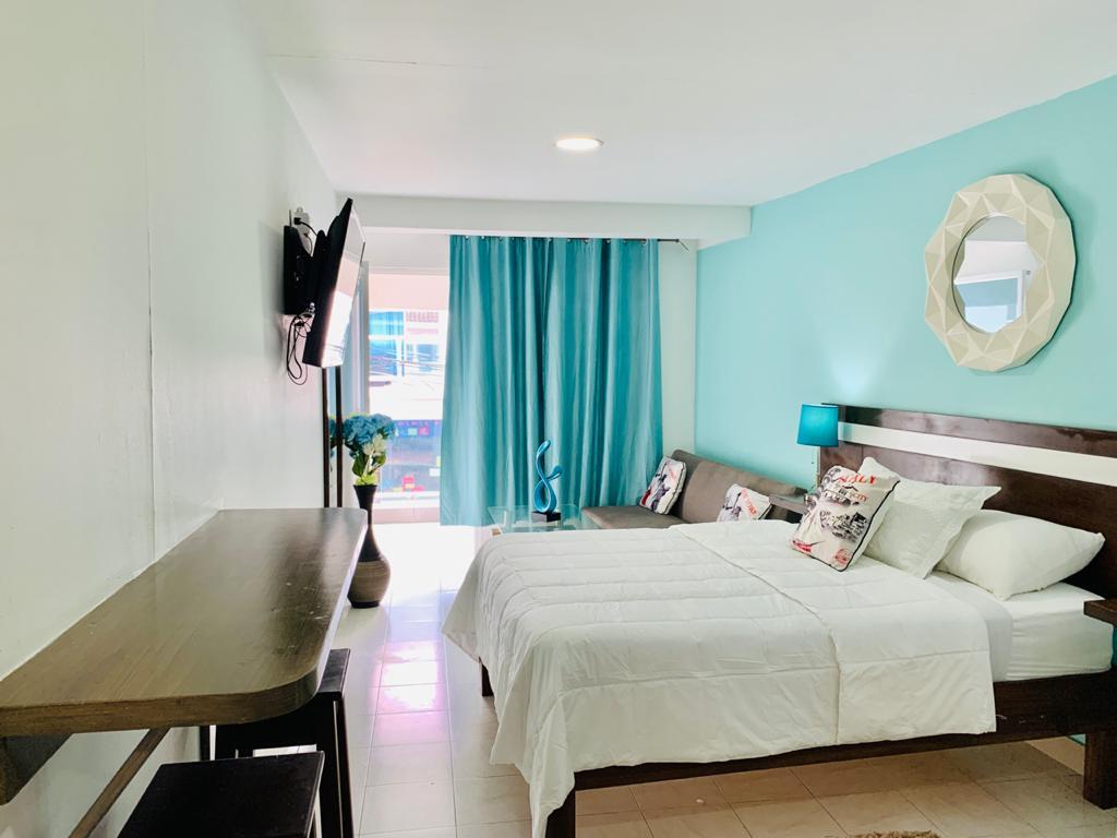 Apartahotel Bahia Tropical II San Andrés エクステリア 写真