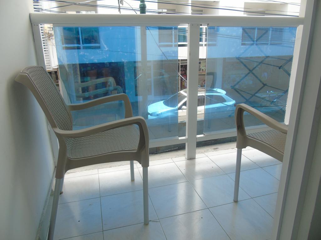 Apartahotel Bahia Tropical II San Andrés エクステリア 写真