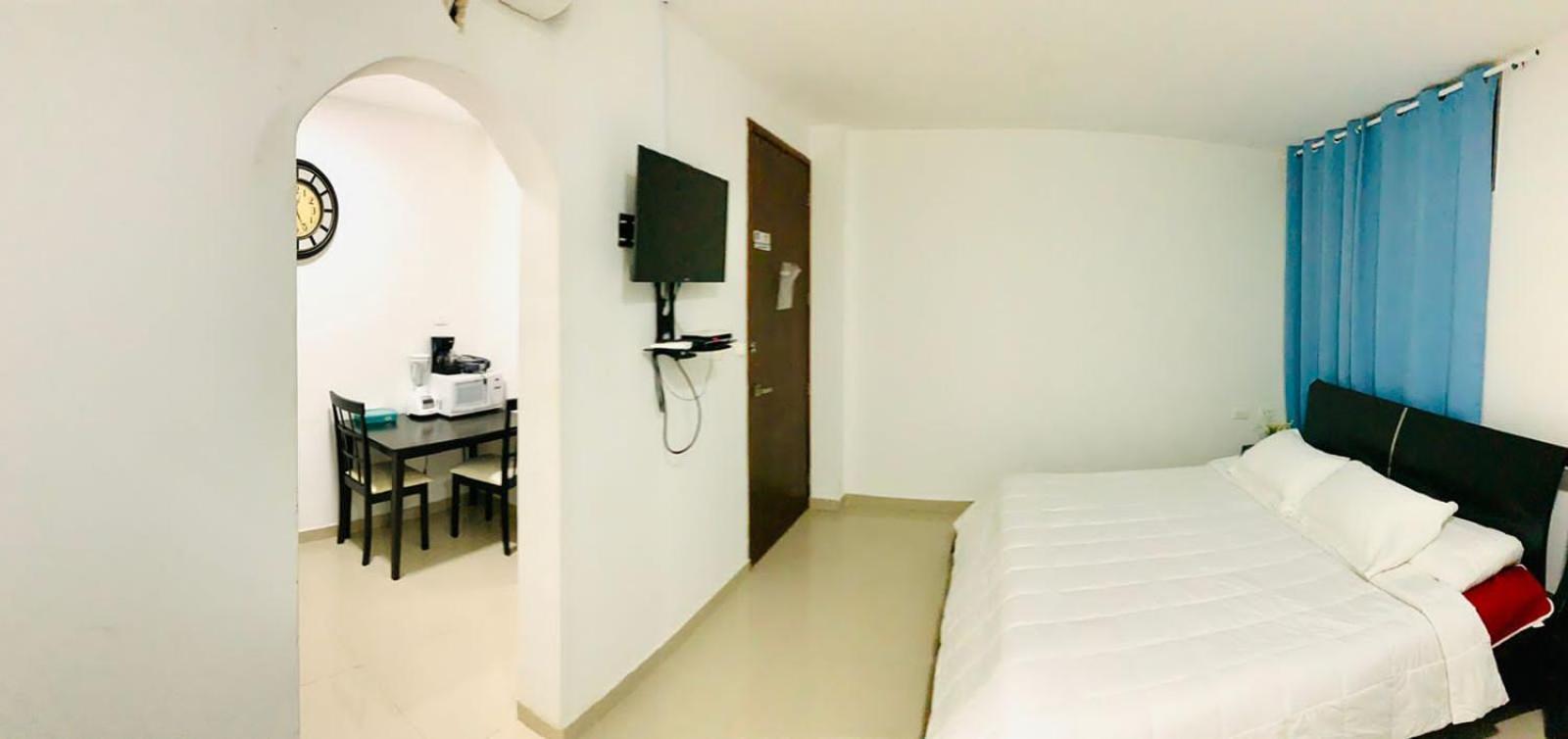 Apartahotel Bahia Tropical II San Andrés エクステリア 写真