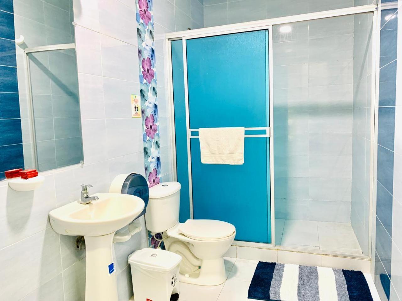 Apartahotel Bahia Tropical II San Andrés エクステリア 写真