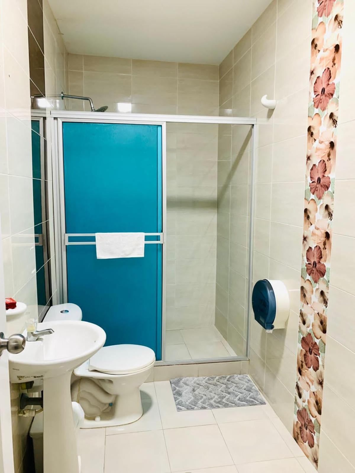 Apartahotel Bahia Tropical II San Andrés エクステリア 写真