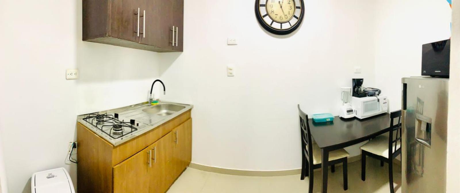 Apartahotel Bahia Tropical II San Andrés エクステリア 写真