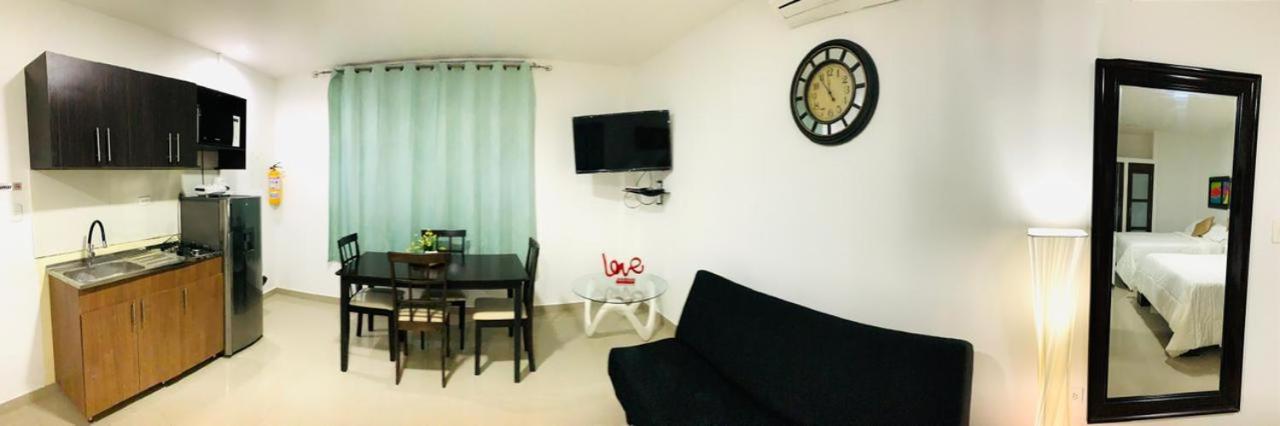 Apartahotel Bahia Tropical II San Andrés エクステリア 写真