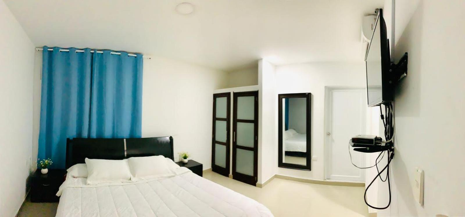 Apartahotel Bahia Tropical II San Andrés エクステリア 写真