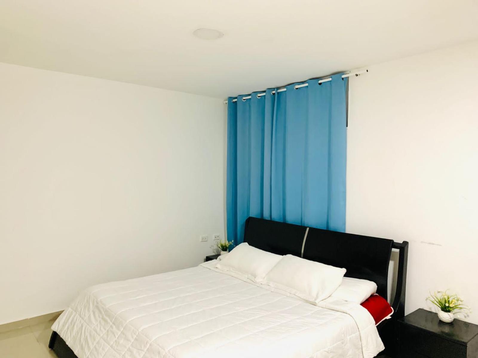 Apartahotel Bahia Tropical II San Andrés エクステリア 写真