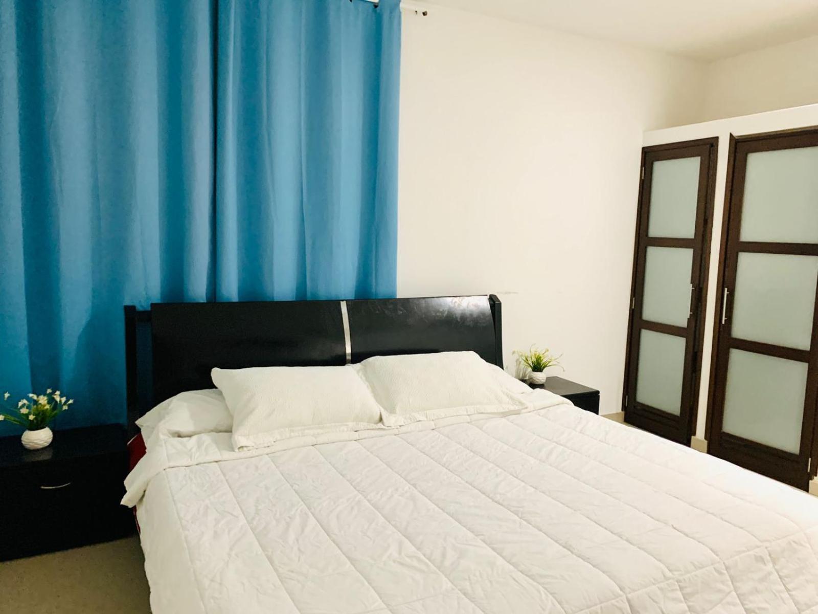 Apartahotel Bahia Tropical II San Andrés エクステリア 写真
