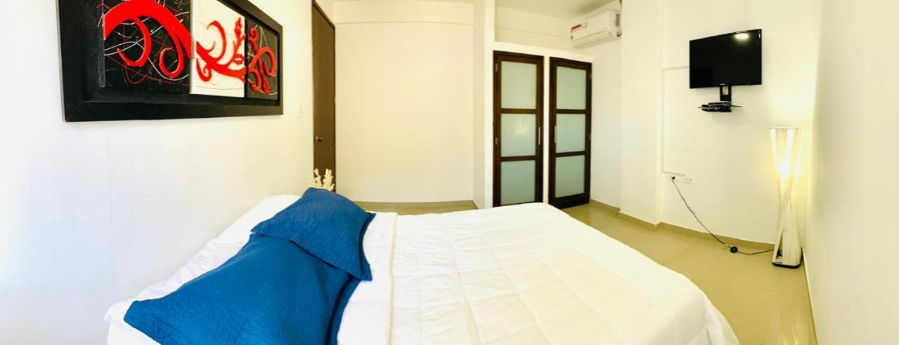 Apartahotel Bahia Tropical II San Andrés エクステリア 写真