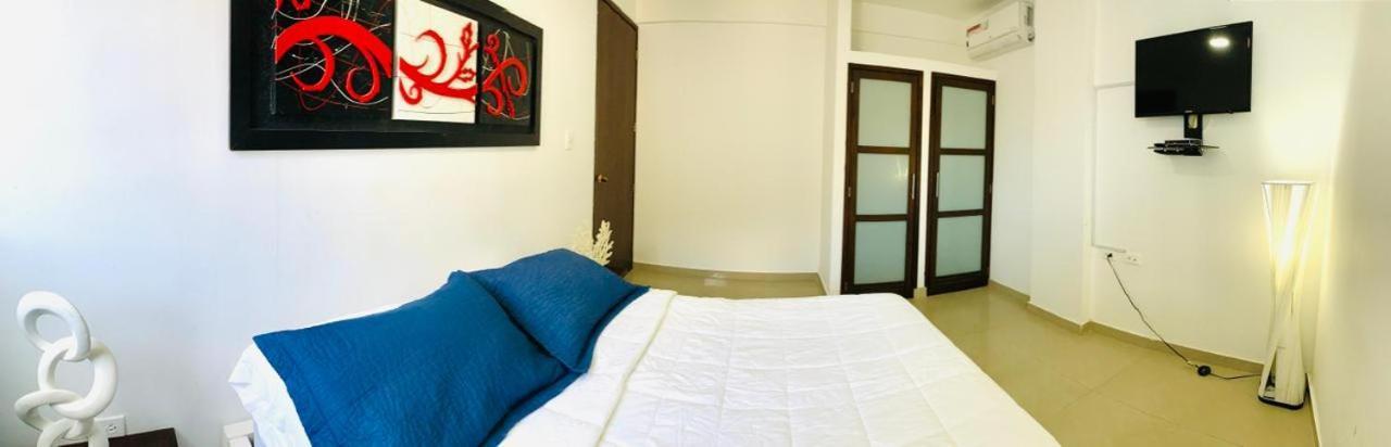 Apartahotel Bahia Tropical II San Andrés エクステリア 写真