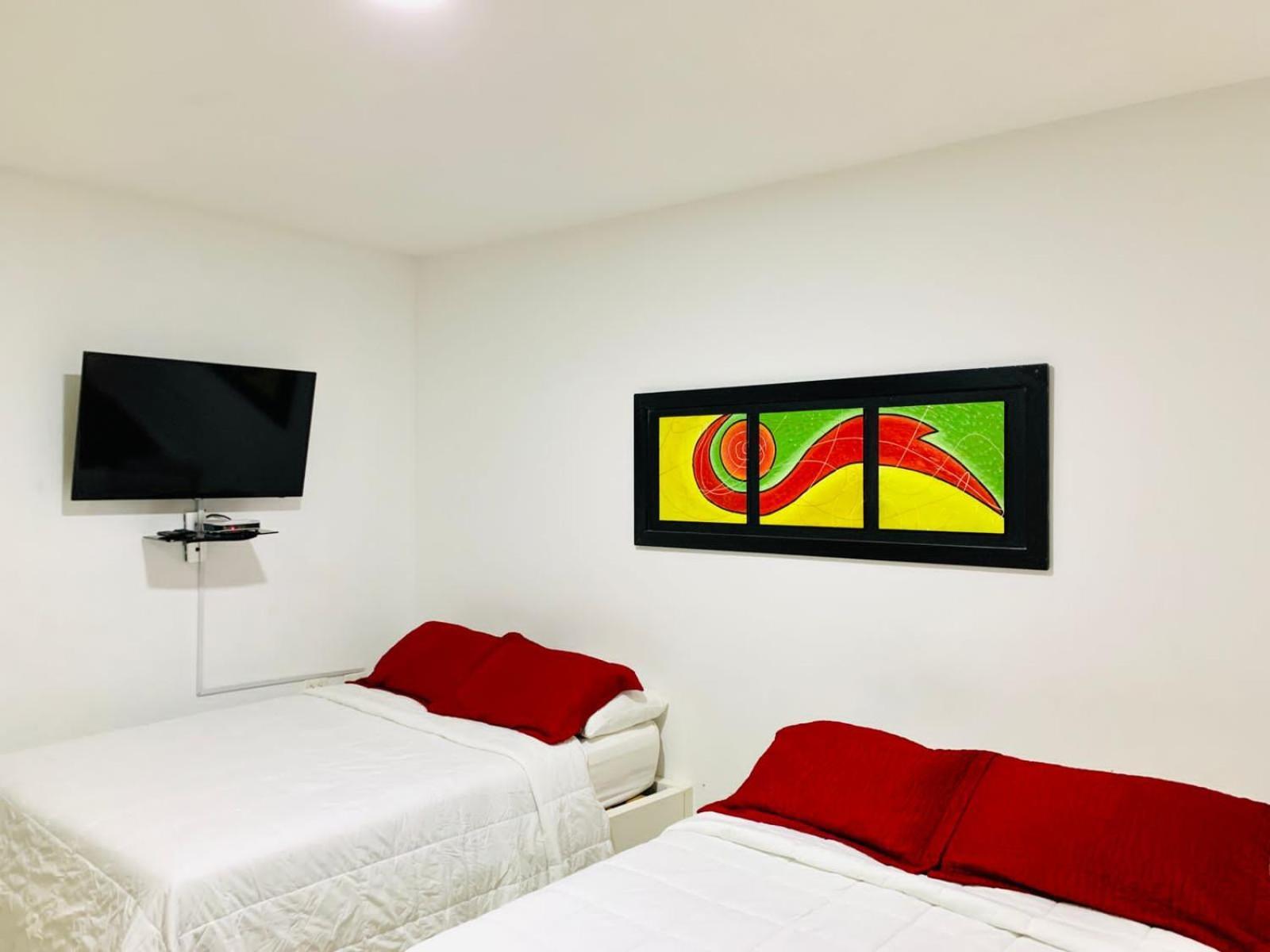Apartahotel Bahia Tropical II San Andrés エクステリア 写真