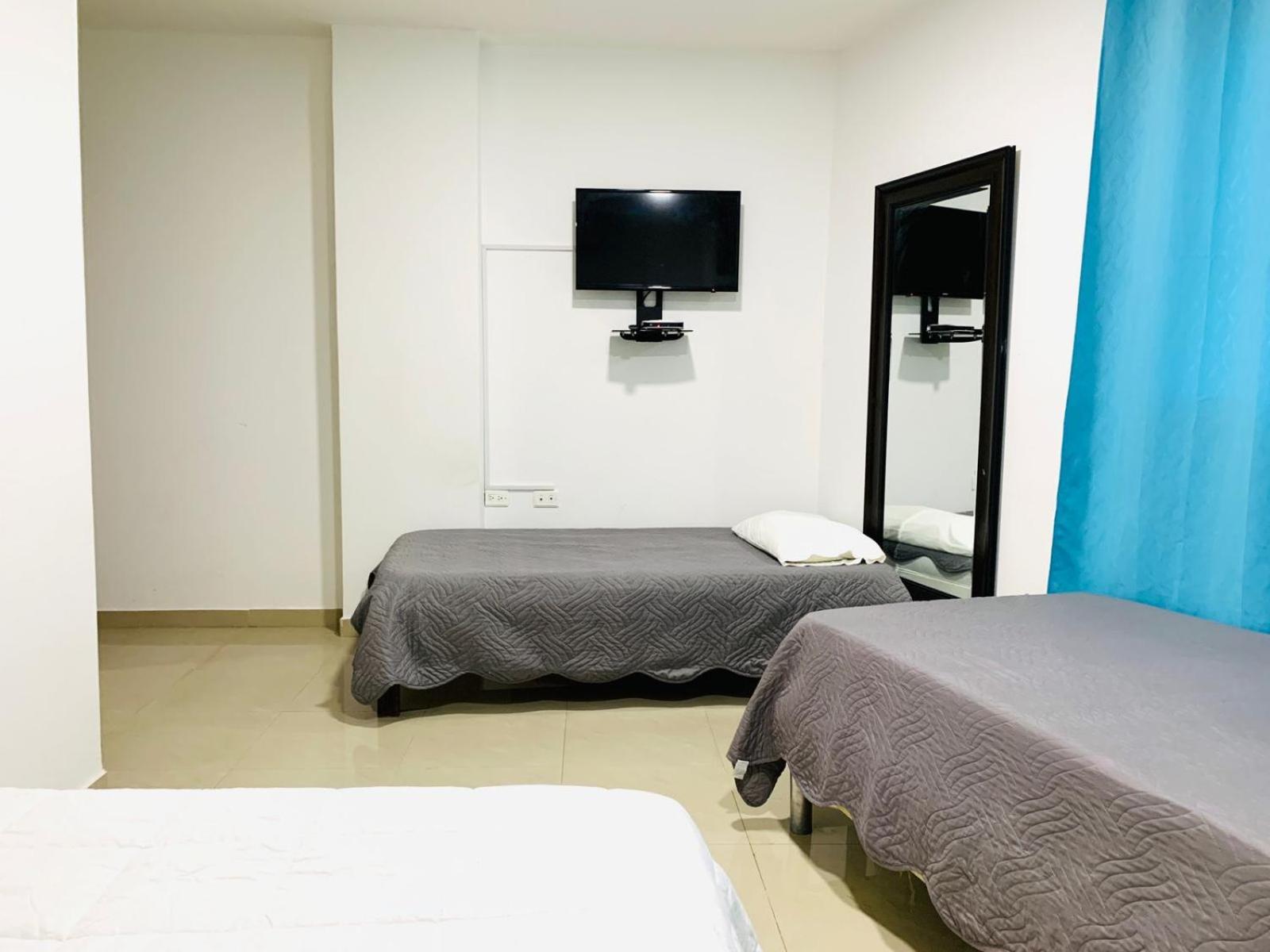 Apartahotel Bahia Tropical II San Andrés エクステリア 写真