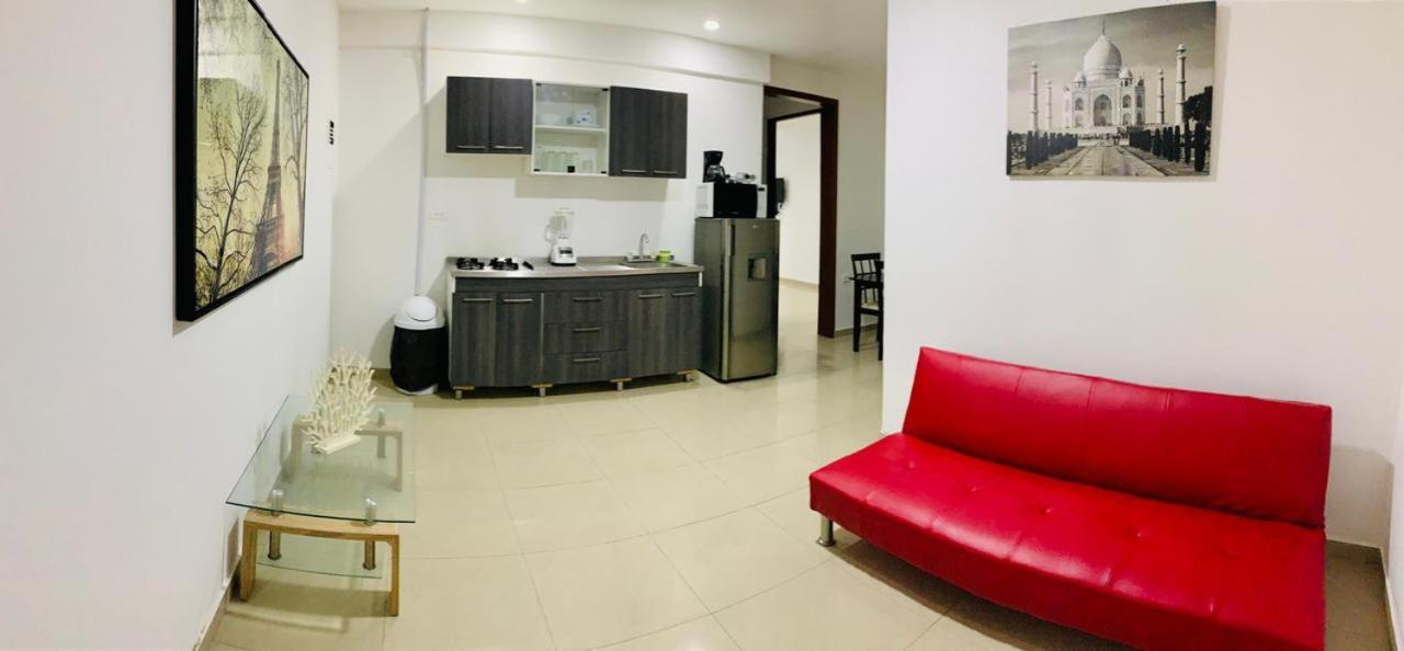 Apartahotel Bahia Tropical II San Andrés エクステリア 写真