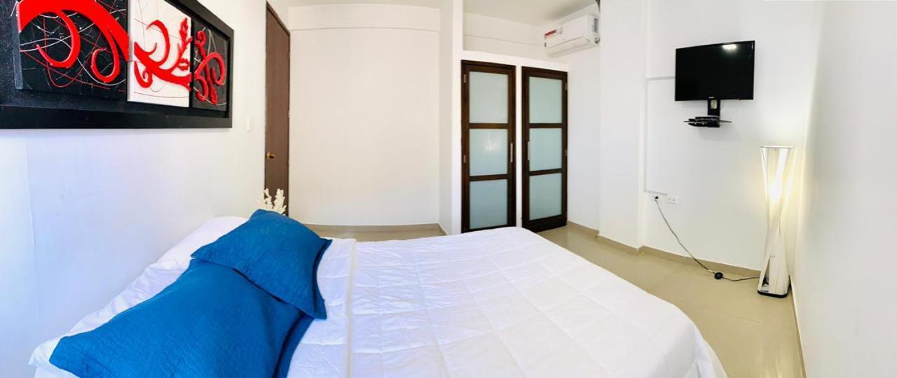 Apartahotel Bahia Tropical II San Andrés エクステリア 写真