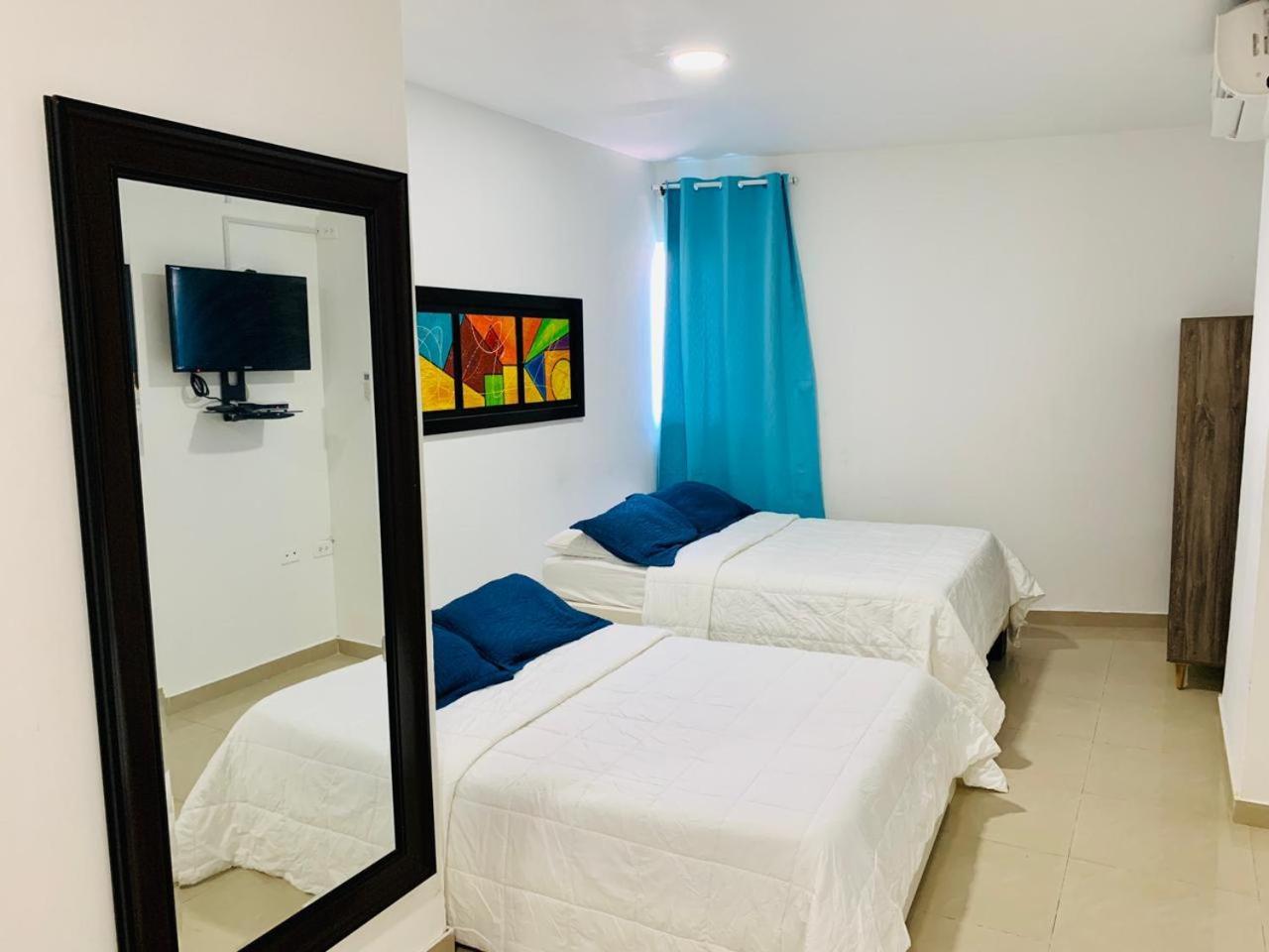 Apartahotel Bahia Tropical II San Andrés エクステリア 写真