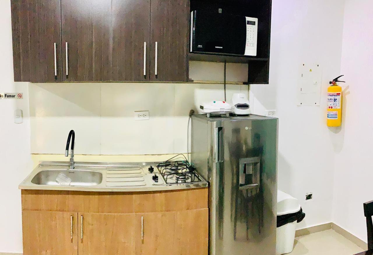 Apartahotel Bahia Tropical II San Andrés エクステリア 写真