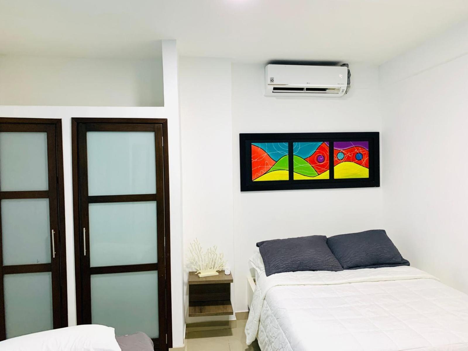 Apartahotel Bahia Tropical II San Andrés エクステリア 写真