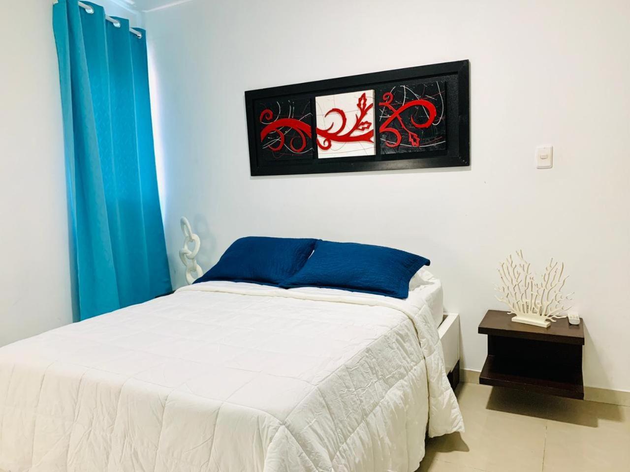 Apartahotel Bahia Tropical II San Andrés エクステリア 写真