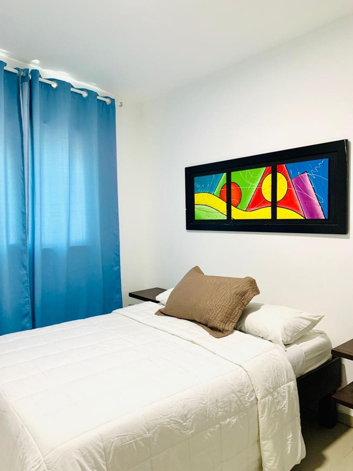 Apartahotel Bahia Tropical II San Andrés エクステリア 写真