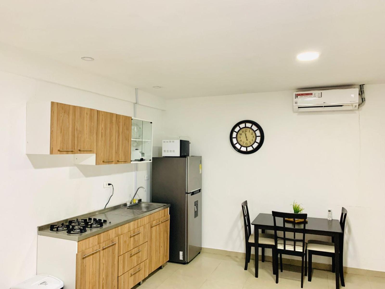 Apartahotel Bahia Tropical II San Andrés エクステリア 写真