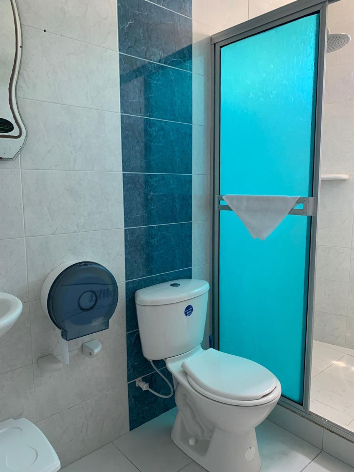 Apartahotel Bahia Tropical II San Andrés エクステリア 写真