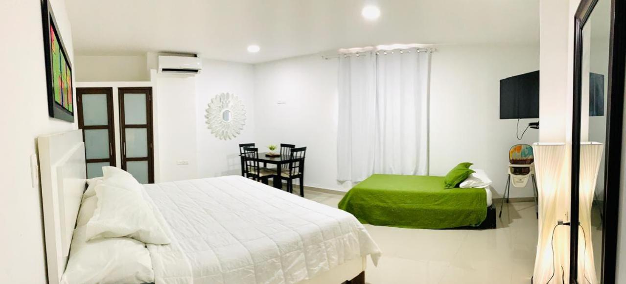 Apartahotel Bahia Tropical II San Andrés エクステリア 写真