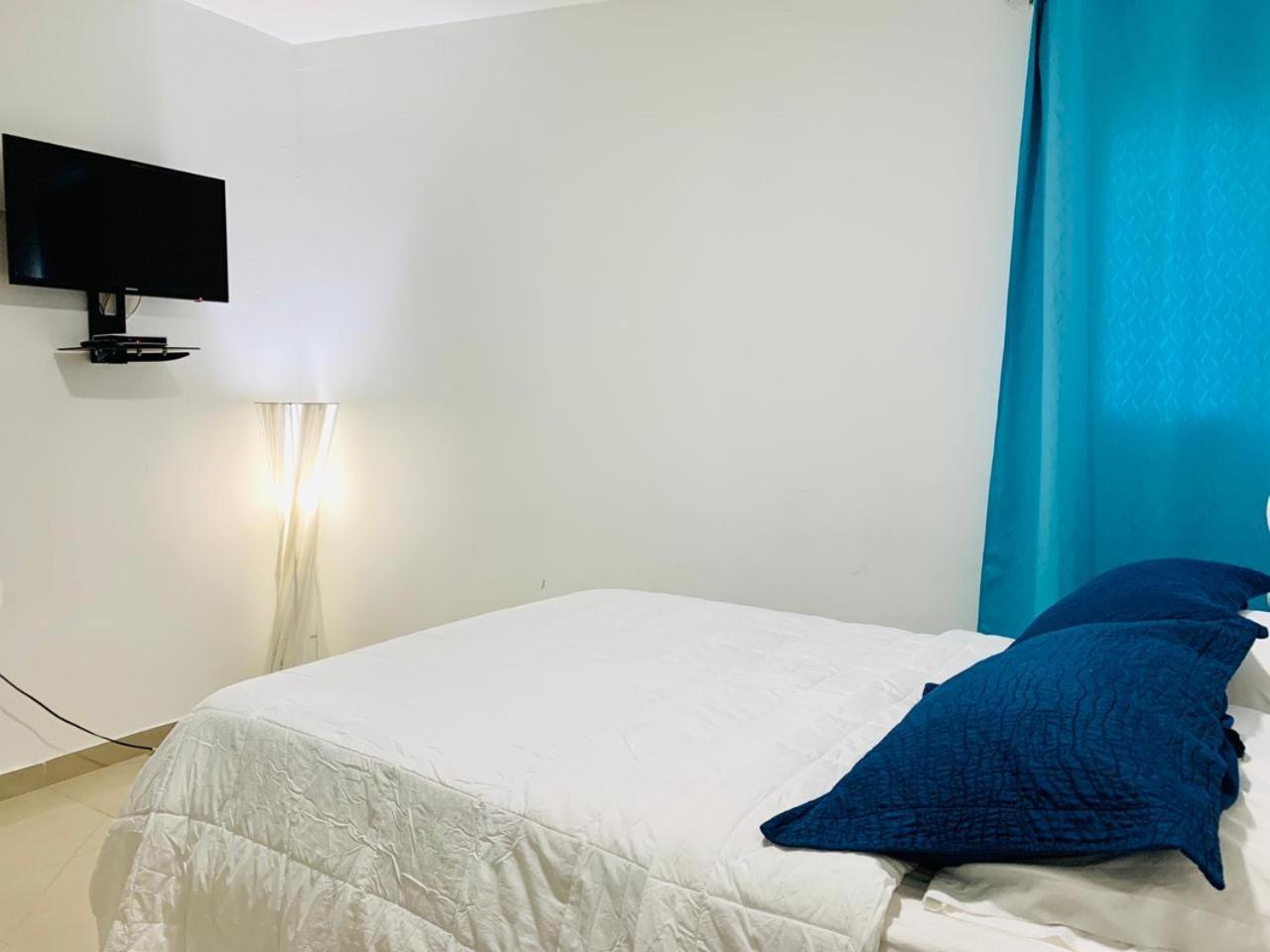 Apartahotel Bahia Tropical II San Andrés エクステリア 写真