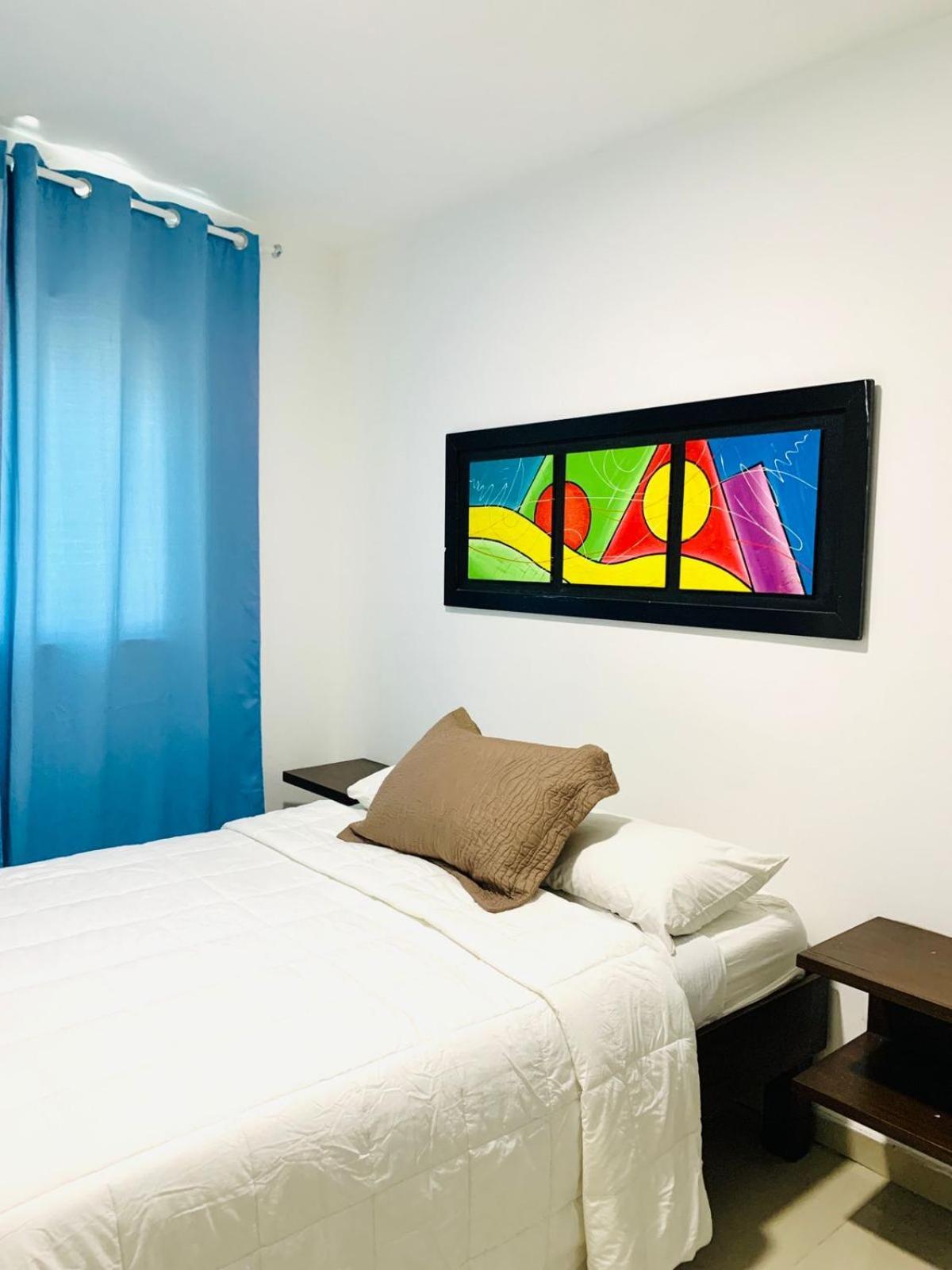 Apartahotel Bahia Tropical II San Andrés エクステリア 写真