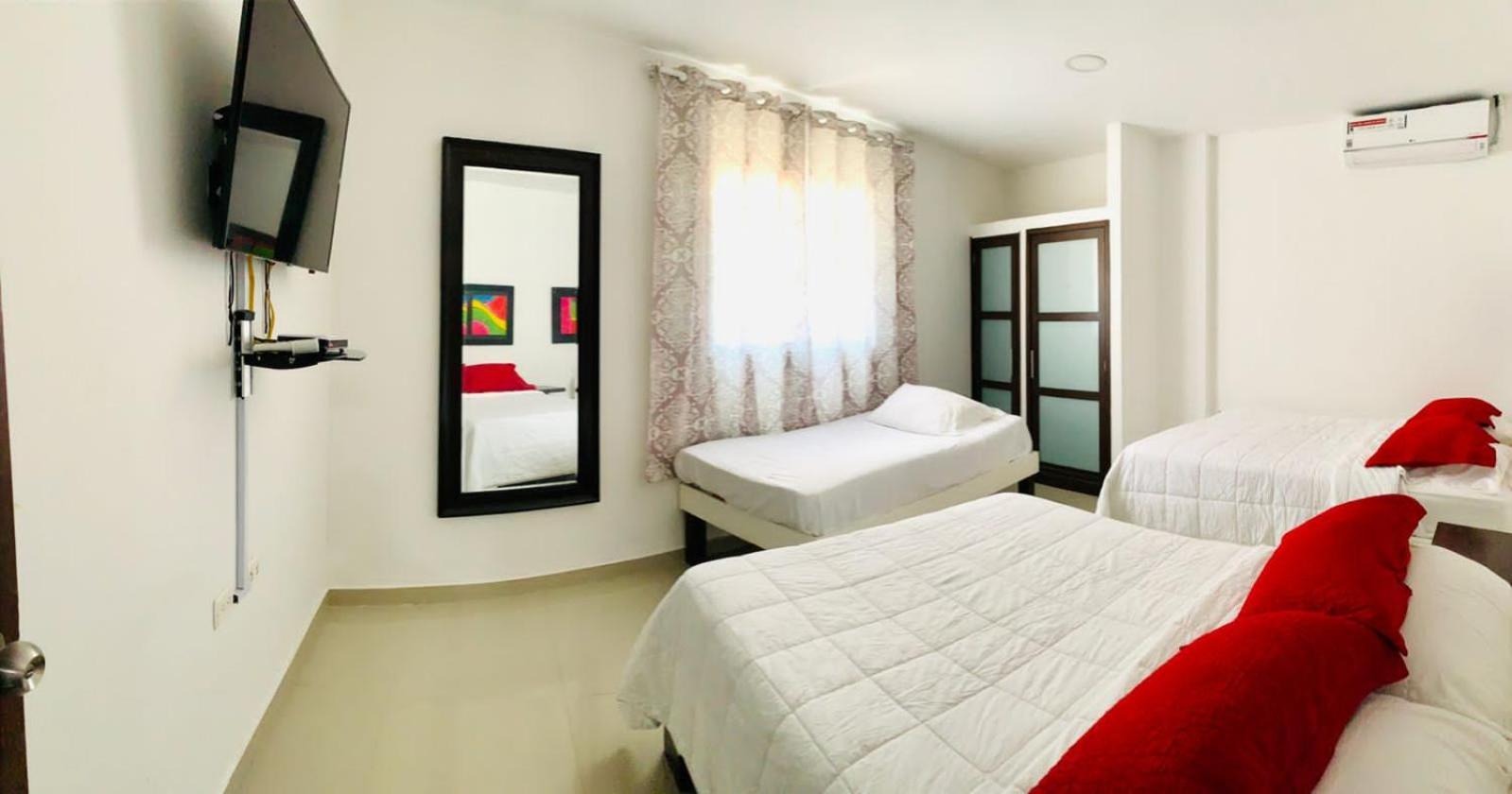 Apartahotel Bahia Tropical II San Andrés エクステリア 写真