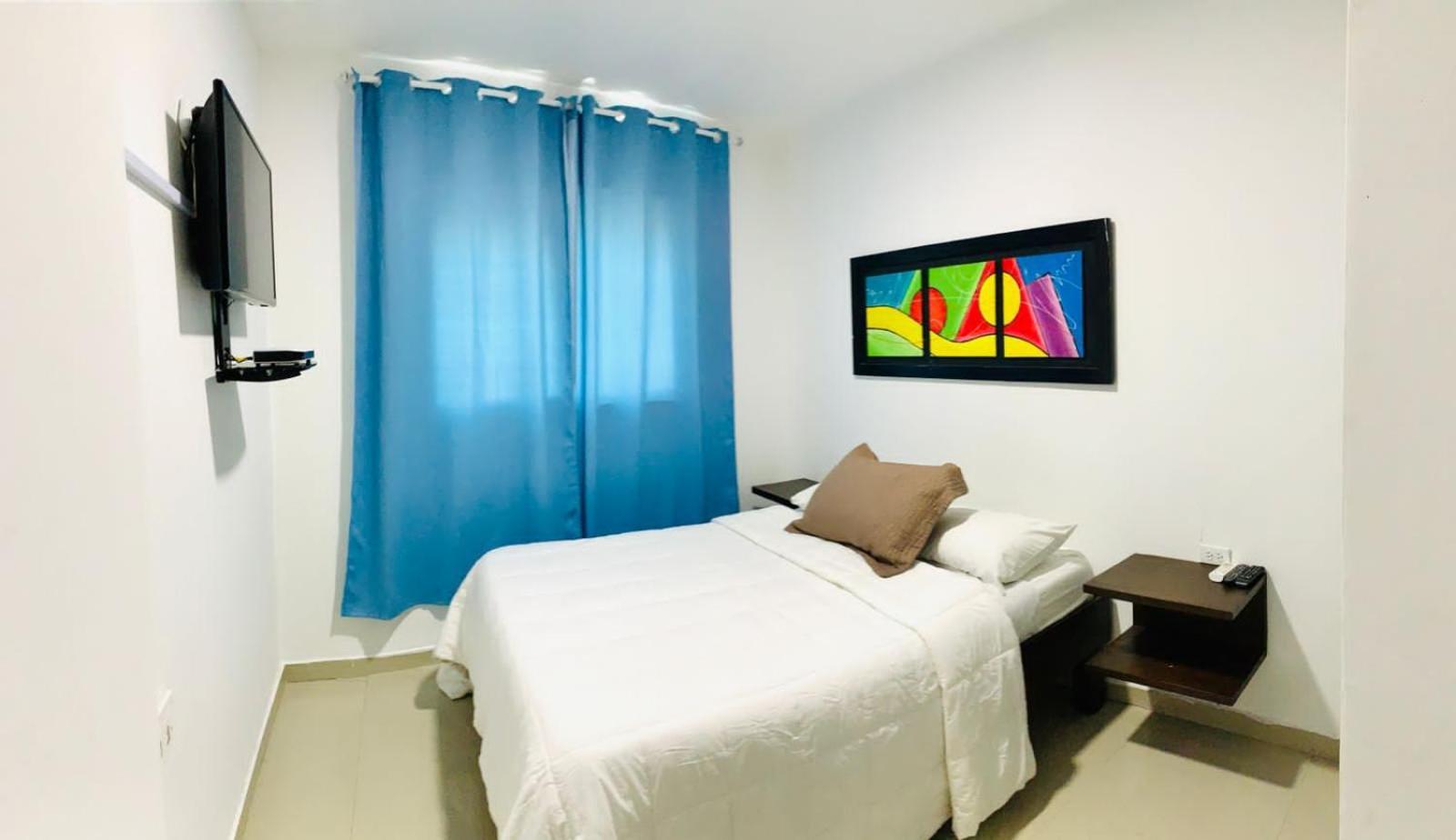 Apartahotel Bahia Tropical II San Andrés エクステリア 写真