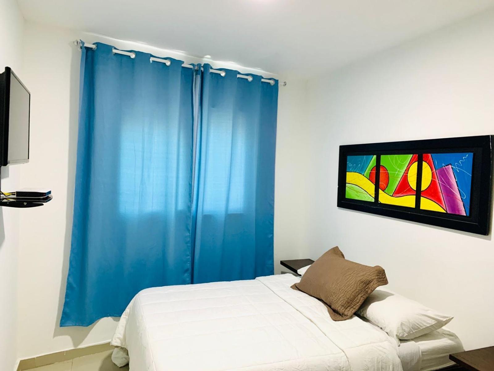 Apartahotel Bahia Tropical II San Andrés エクステリア 写真