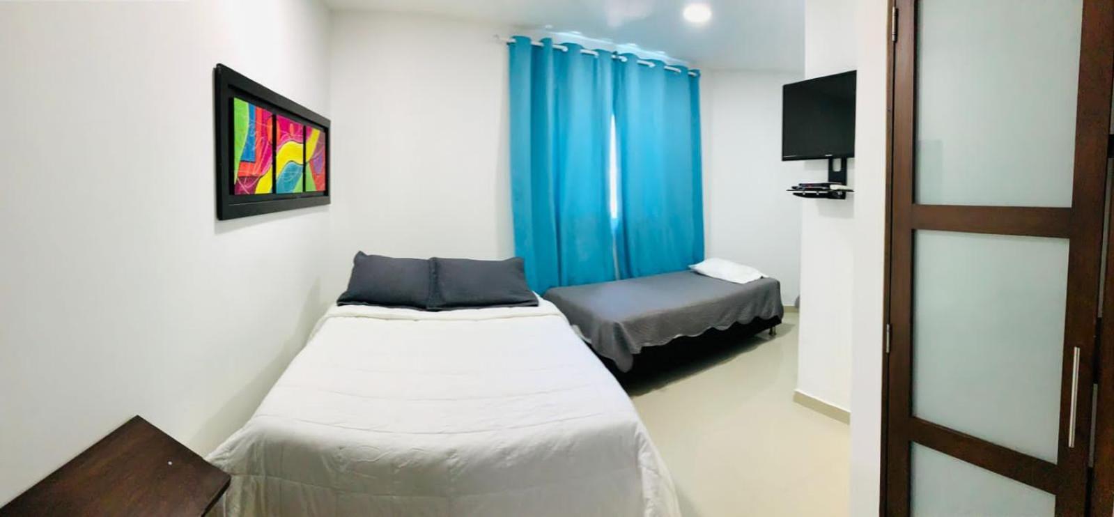 Apartahotel Bahia Tropical II San Andrés エクステリア 写真
