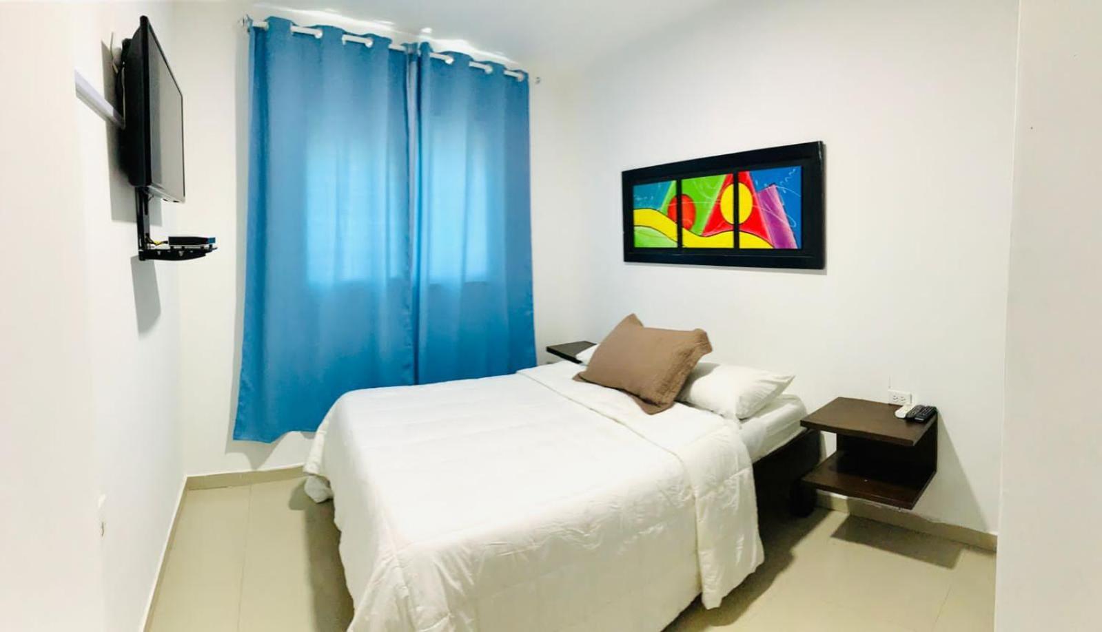 Apartahotel Bahia Tropical II San Andrés エクステリア 写真