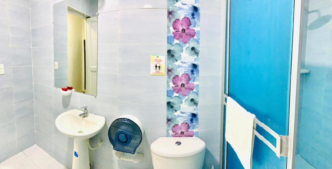 Apartahotel Bahia Tropical II San Andrés エクステリア 写真