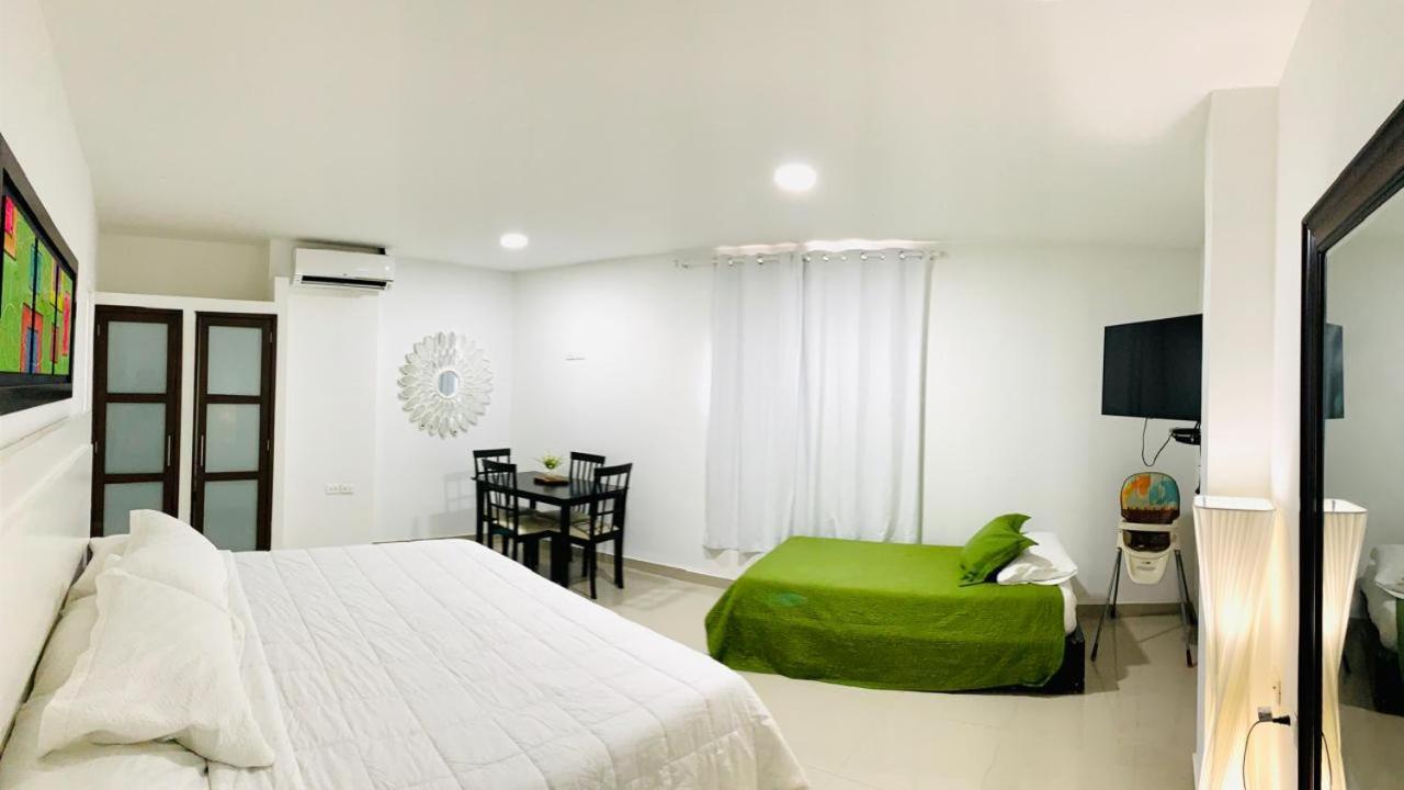 Apartahotel Bahia Tropical II San Andrés エクステリア 写真