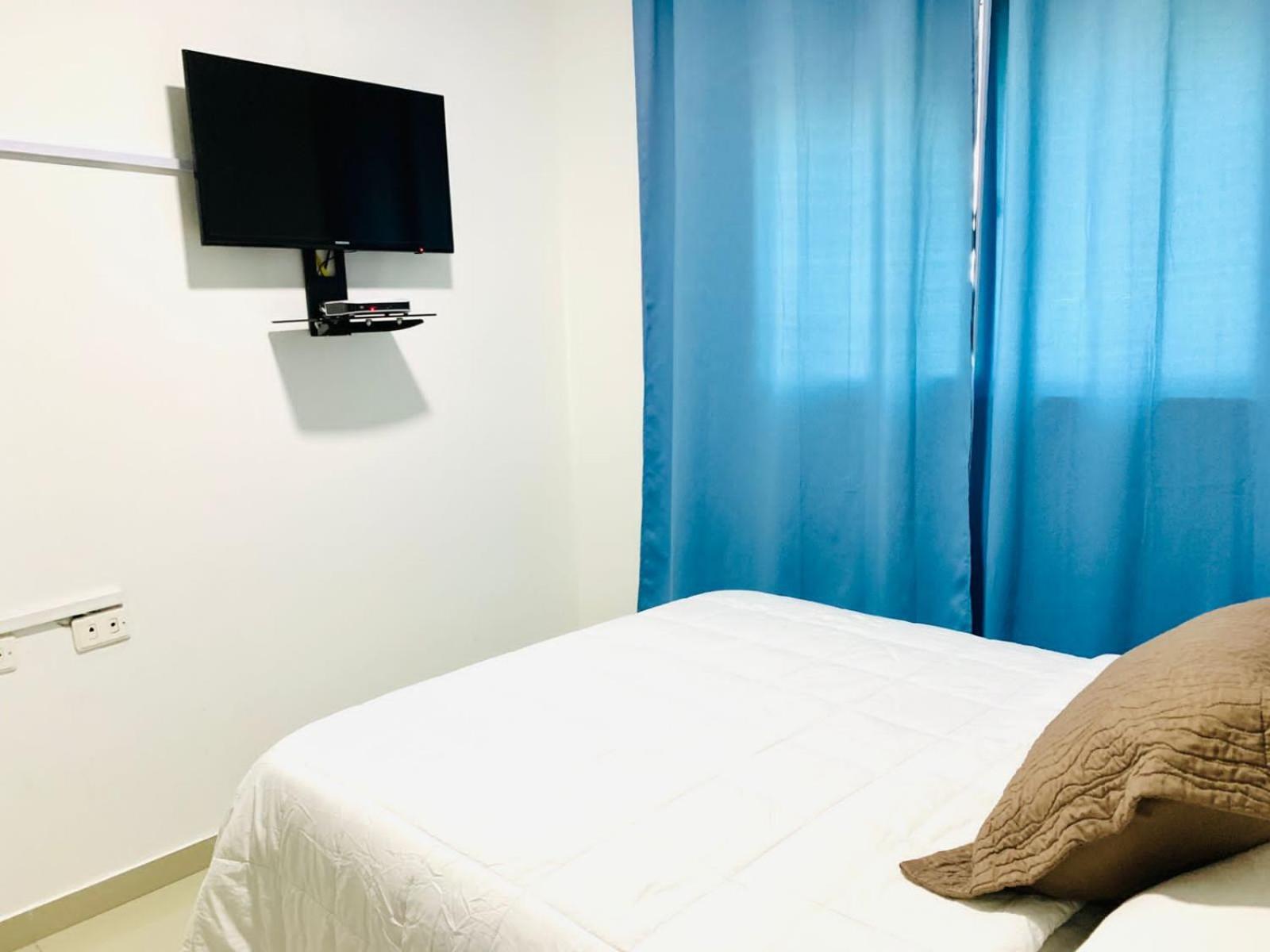 Apartahotel Bahia Tropical II San Andrés エクステリア 写真