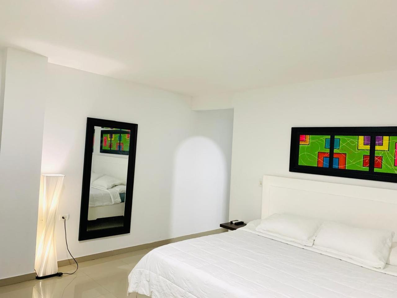 Apartahotel Bahia Tropical II San Andrés エクステリア 写真