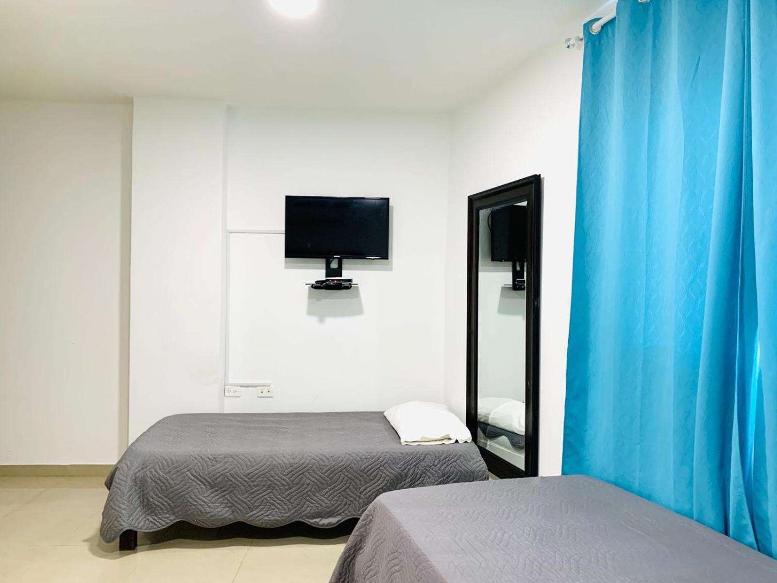 Apartahotel Bahia Tropical II San Andrés エクステリア 写真