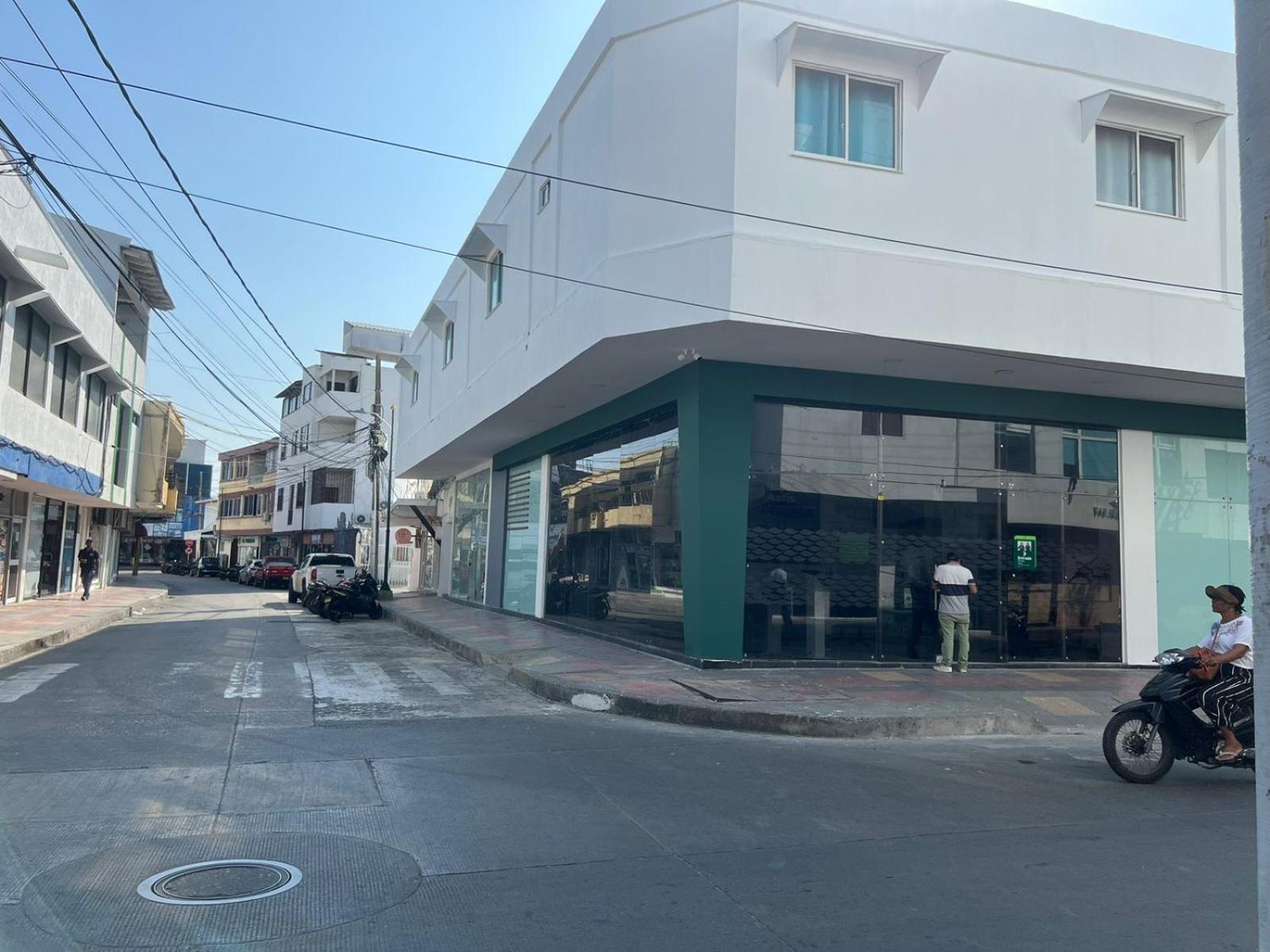 Apartahotel Bahia Tropical II San Andrés エクステリア 写真